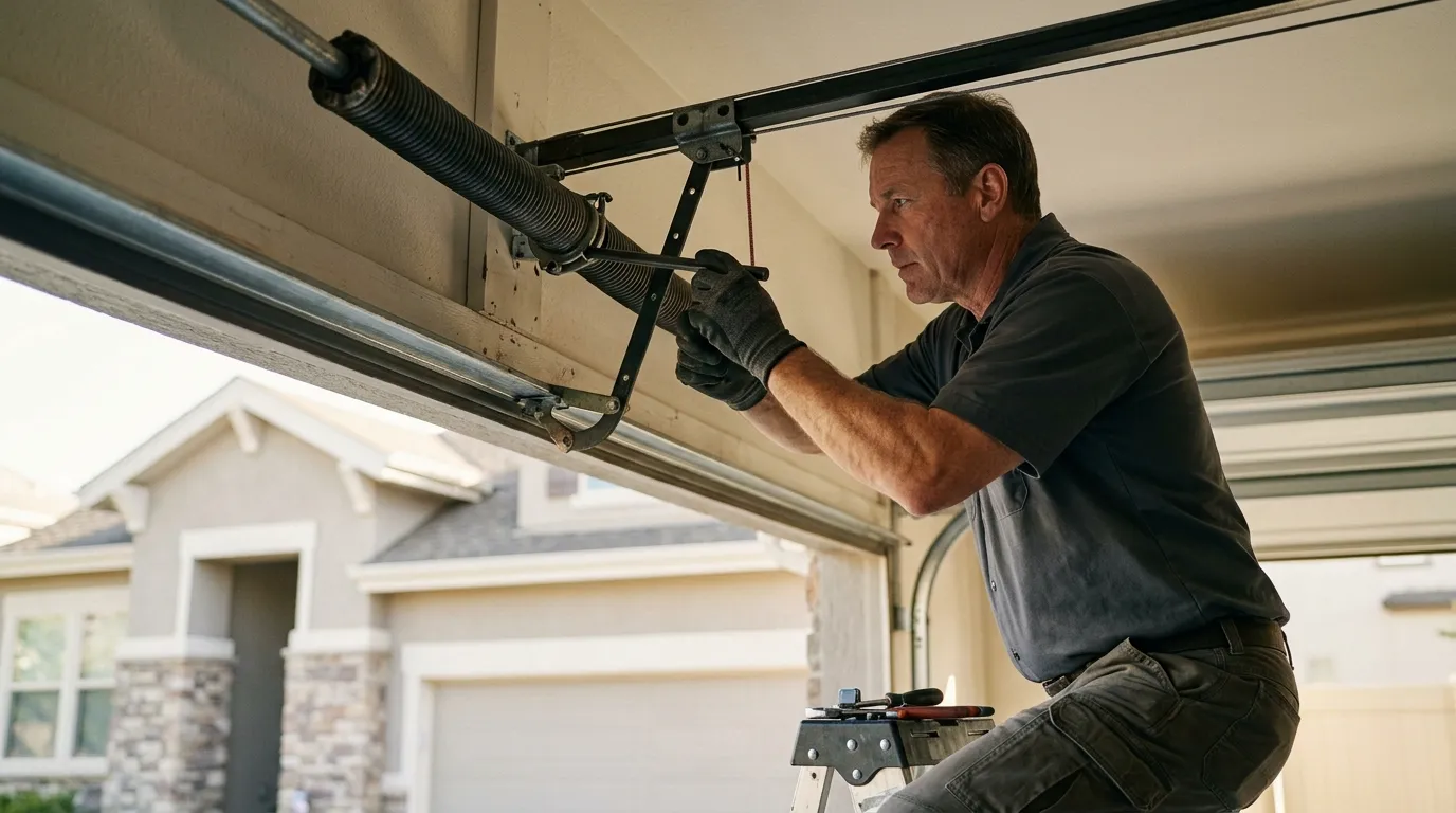 Commercial Garage Door Service for Murphy, TX in Allen