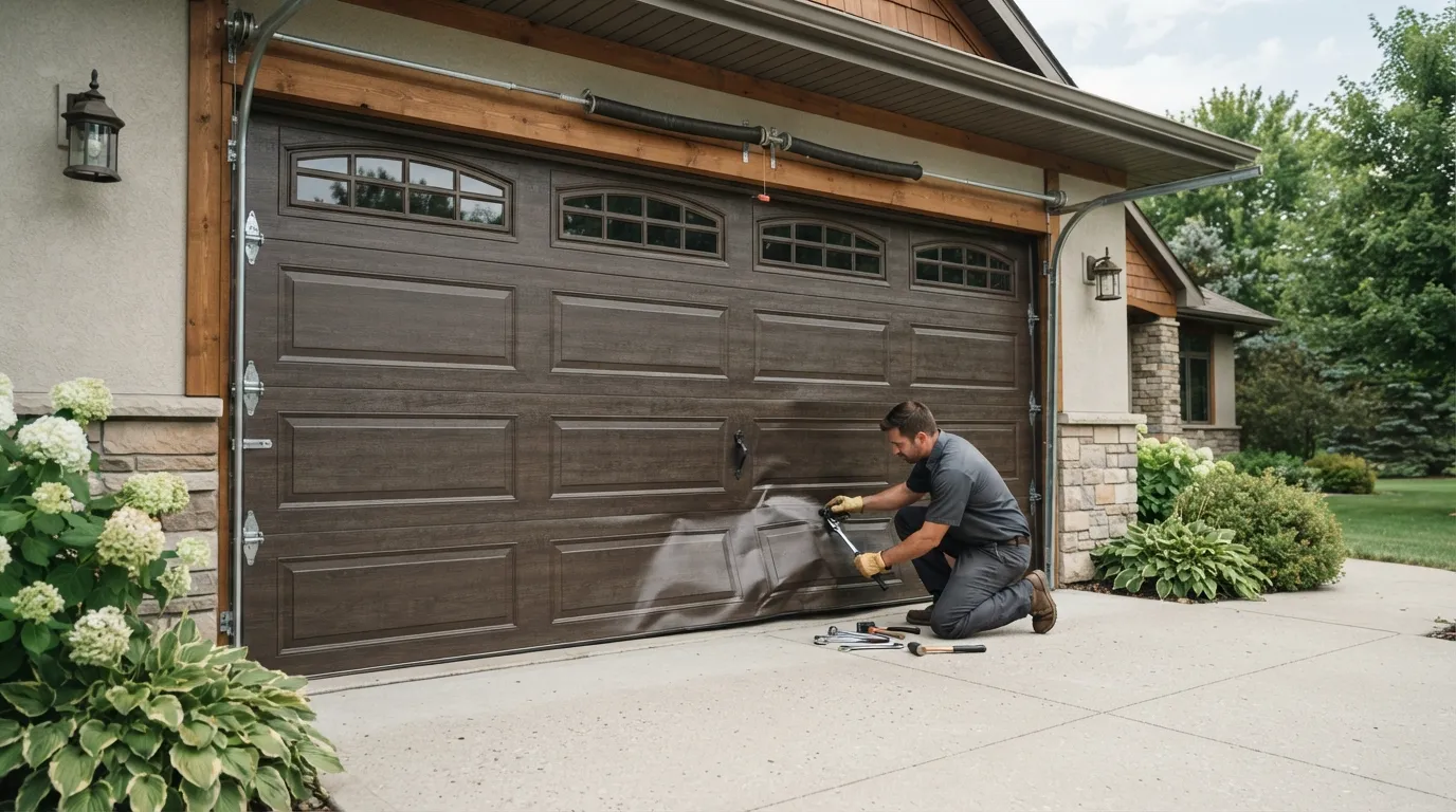 Commercial Garage Door Service for Princeton, TX in Allen