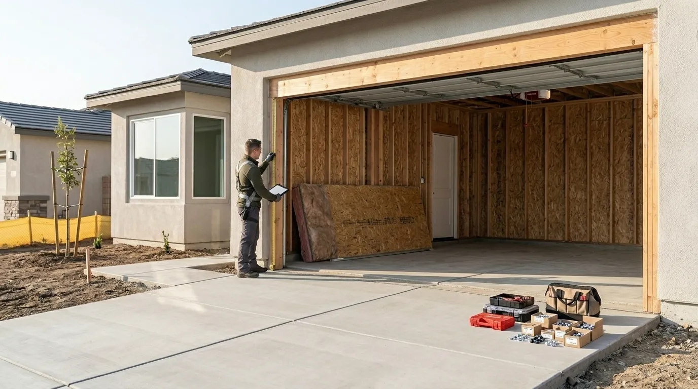New Garage Door Installation, Murphy TX in Allen