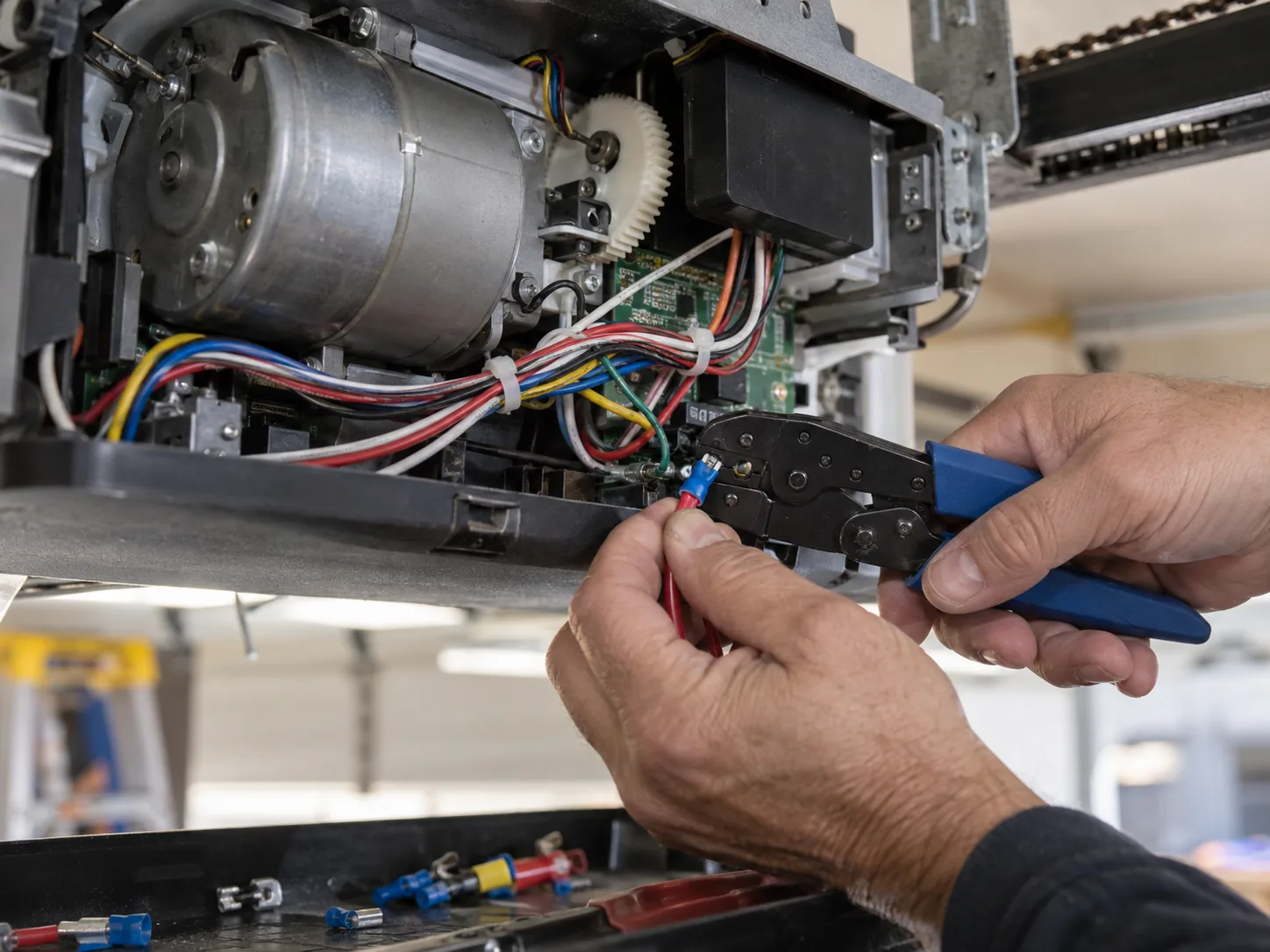 Garage Door Opener Repair for Allen Homes in Allen
