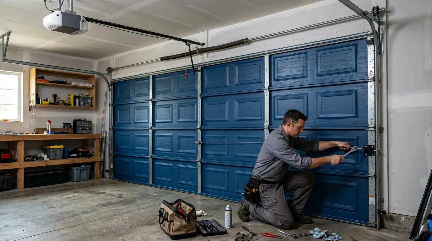Garage Door Repair for Lucas, TX Homes in Allen
