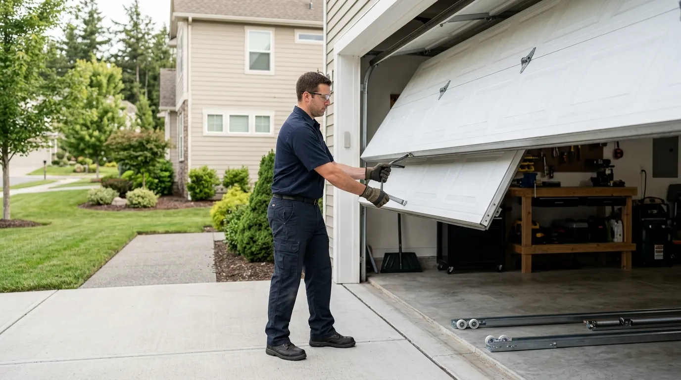 Garage Door Repair for Lucas, TX Homes in Allen