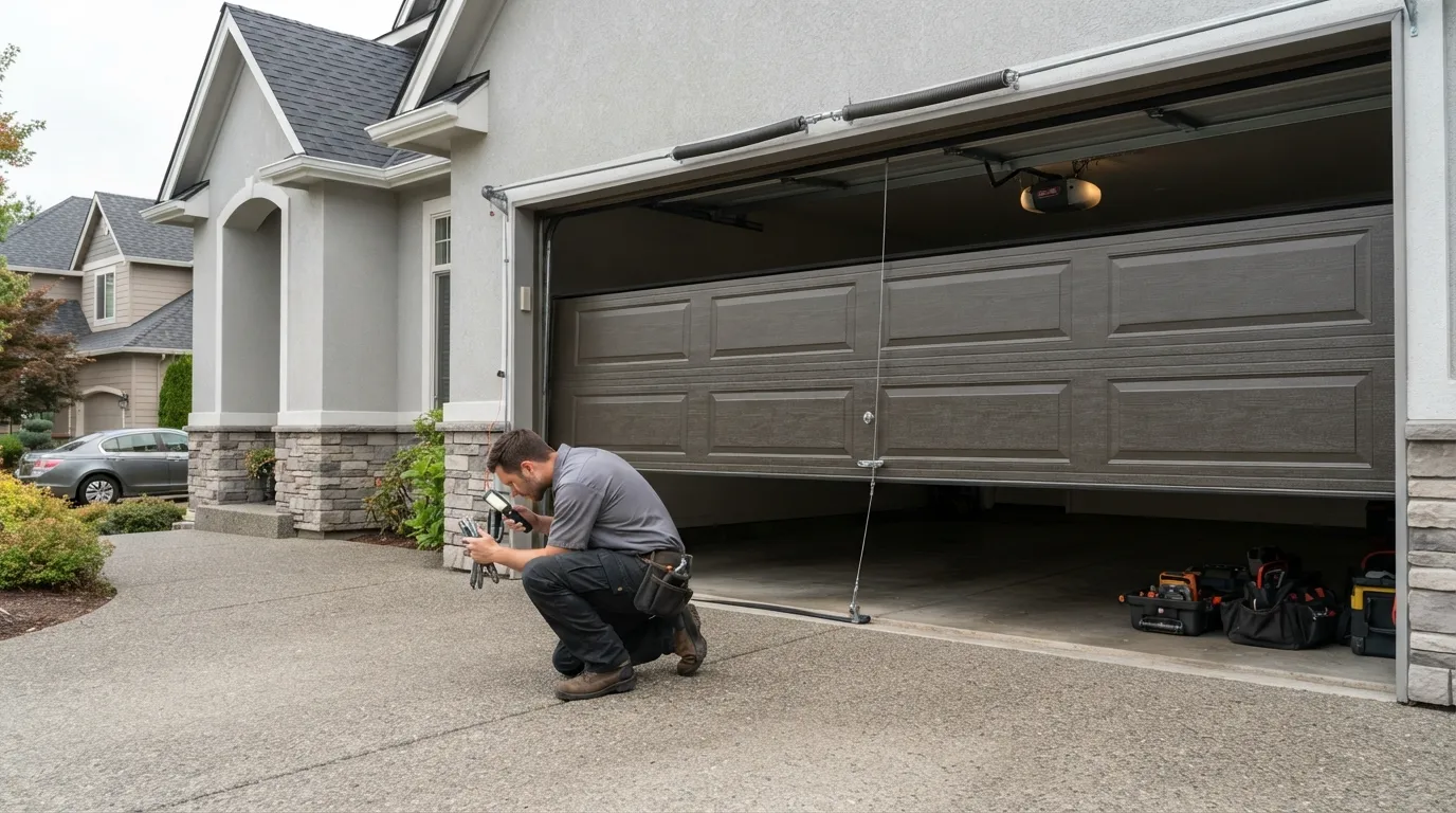 Garage Door Repair, Murphy TX in Allen