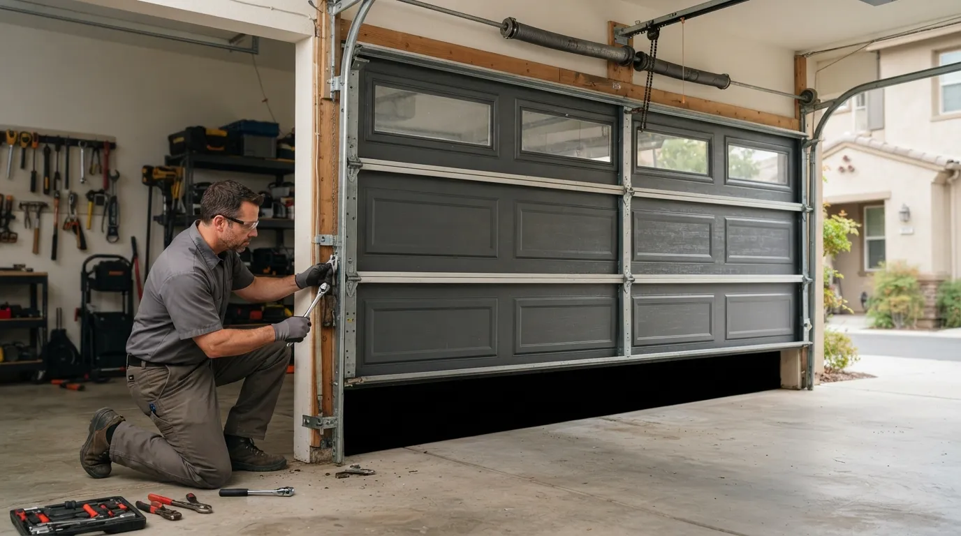 Garage Door Repair for Parker, TX Homes in Allen