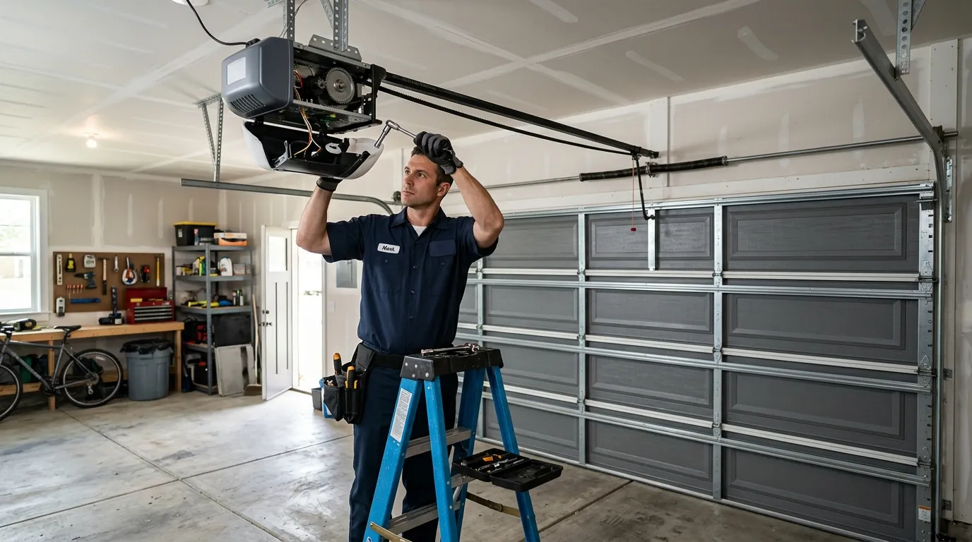 Garage Door Service for Parker, TX Homes in Allen