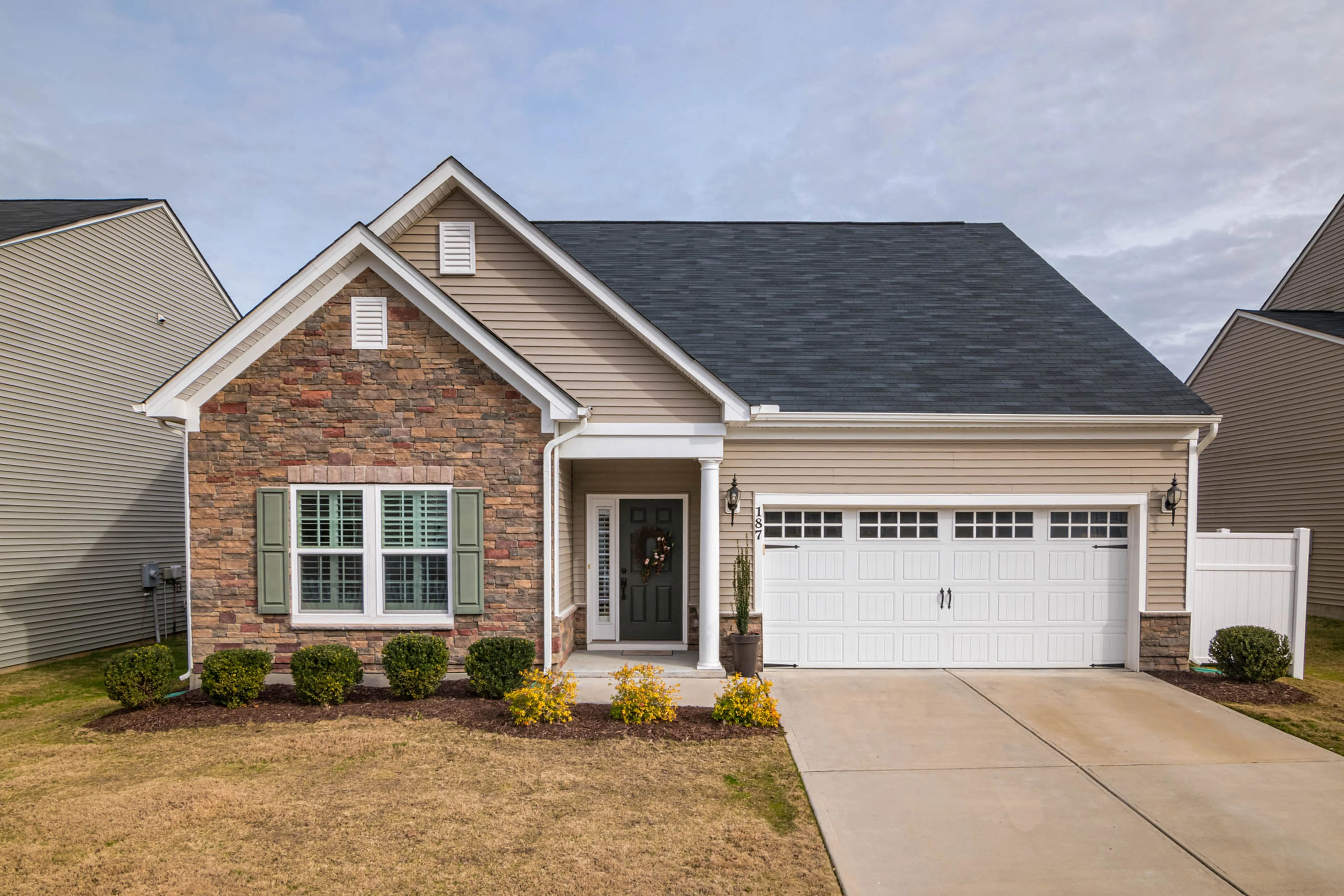 Garage Door Service Across the Allen Area